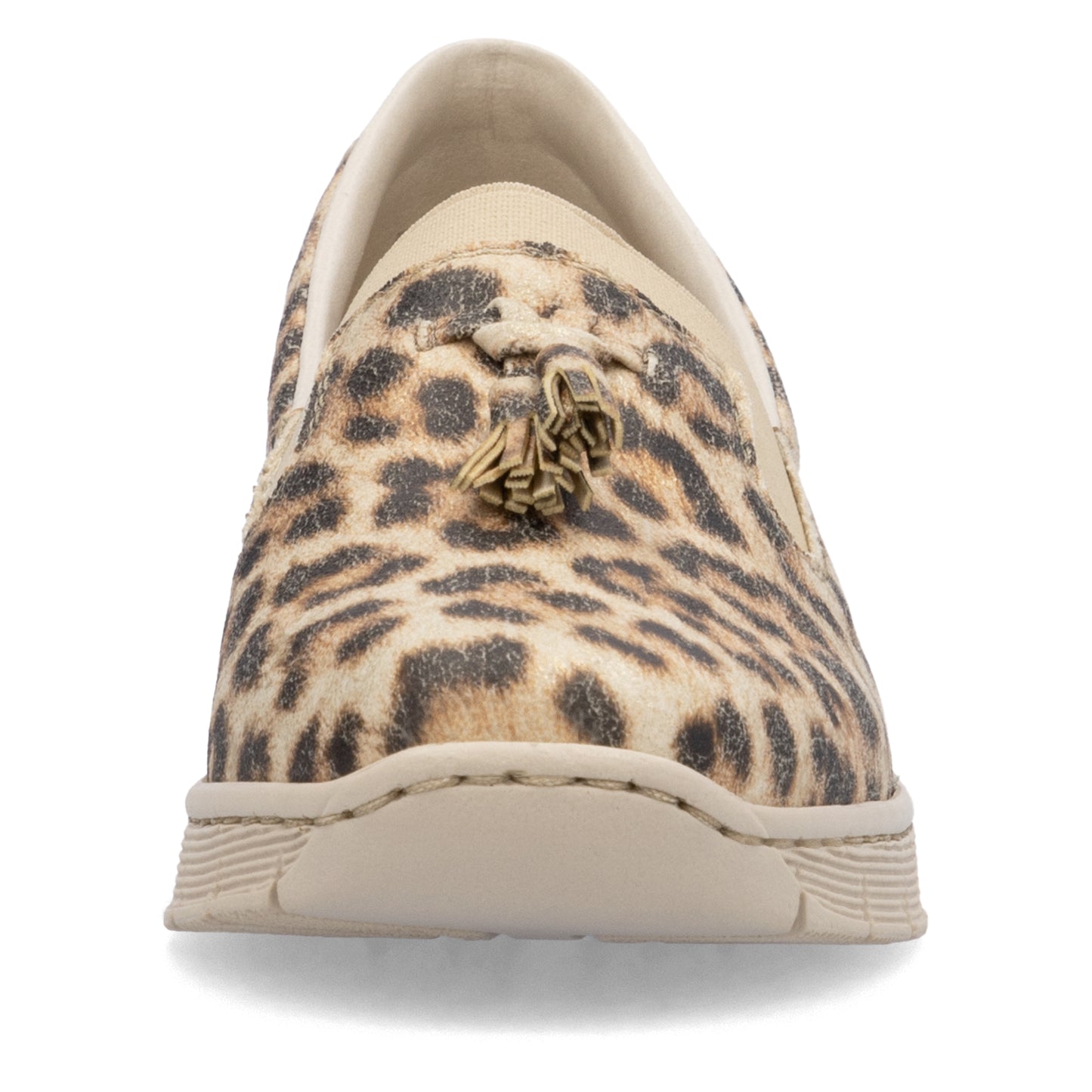 Rieker Woman's Shoes - Beige | 53751-20