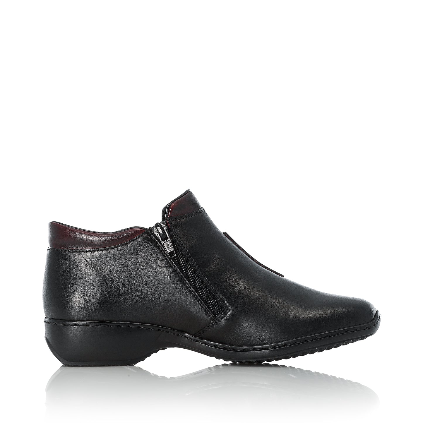 Rieker Woman's Boots - Black | L3882-00