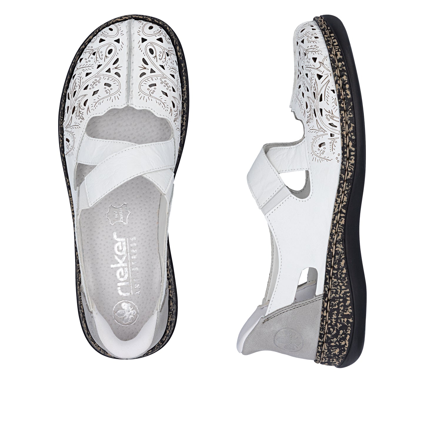 Rieker Shoe