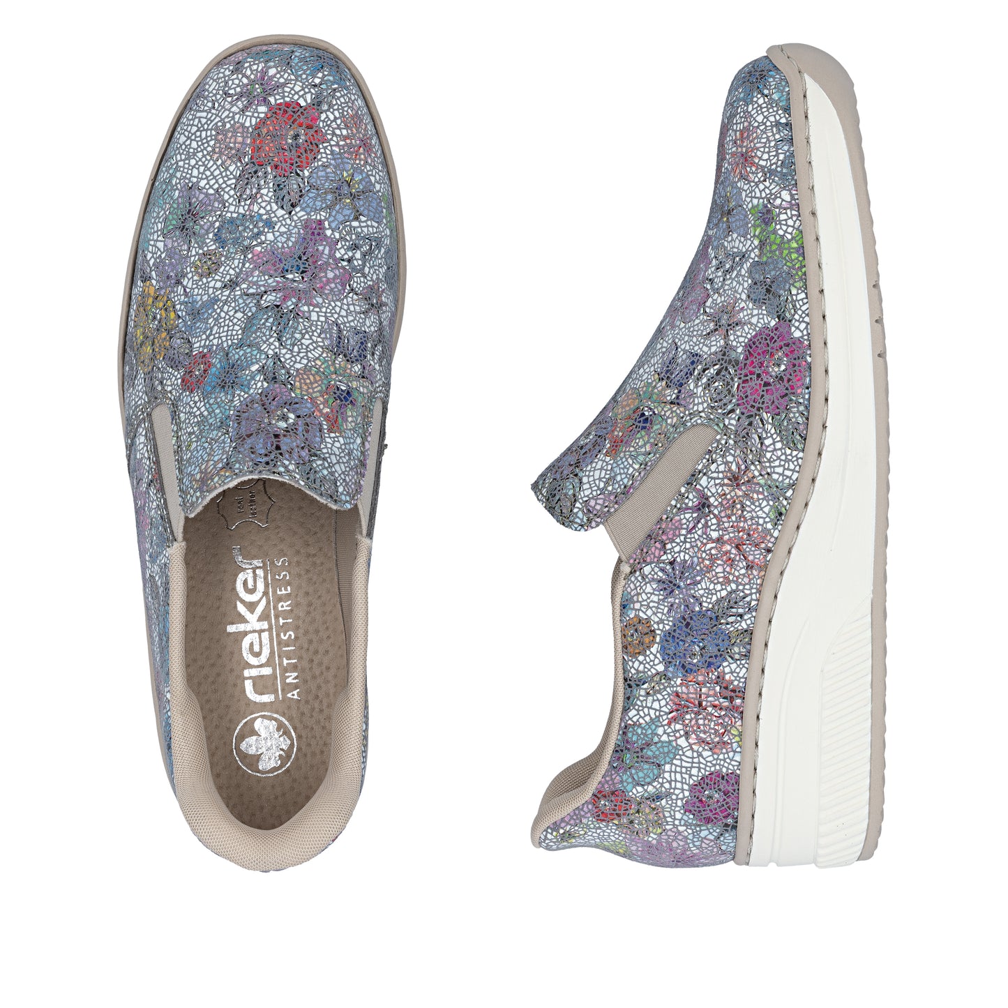 Rieker Shoe