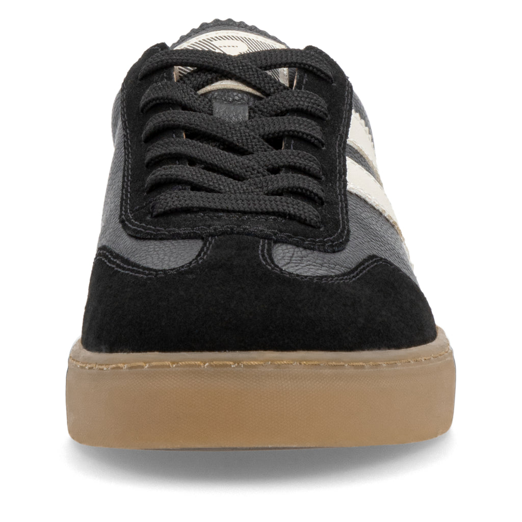 Black Elasticated Shoes for Men | Rieker Sport U0707-00