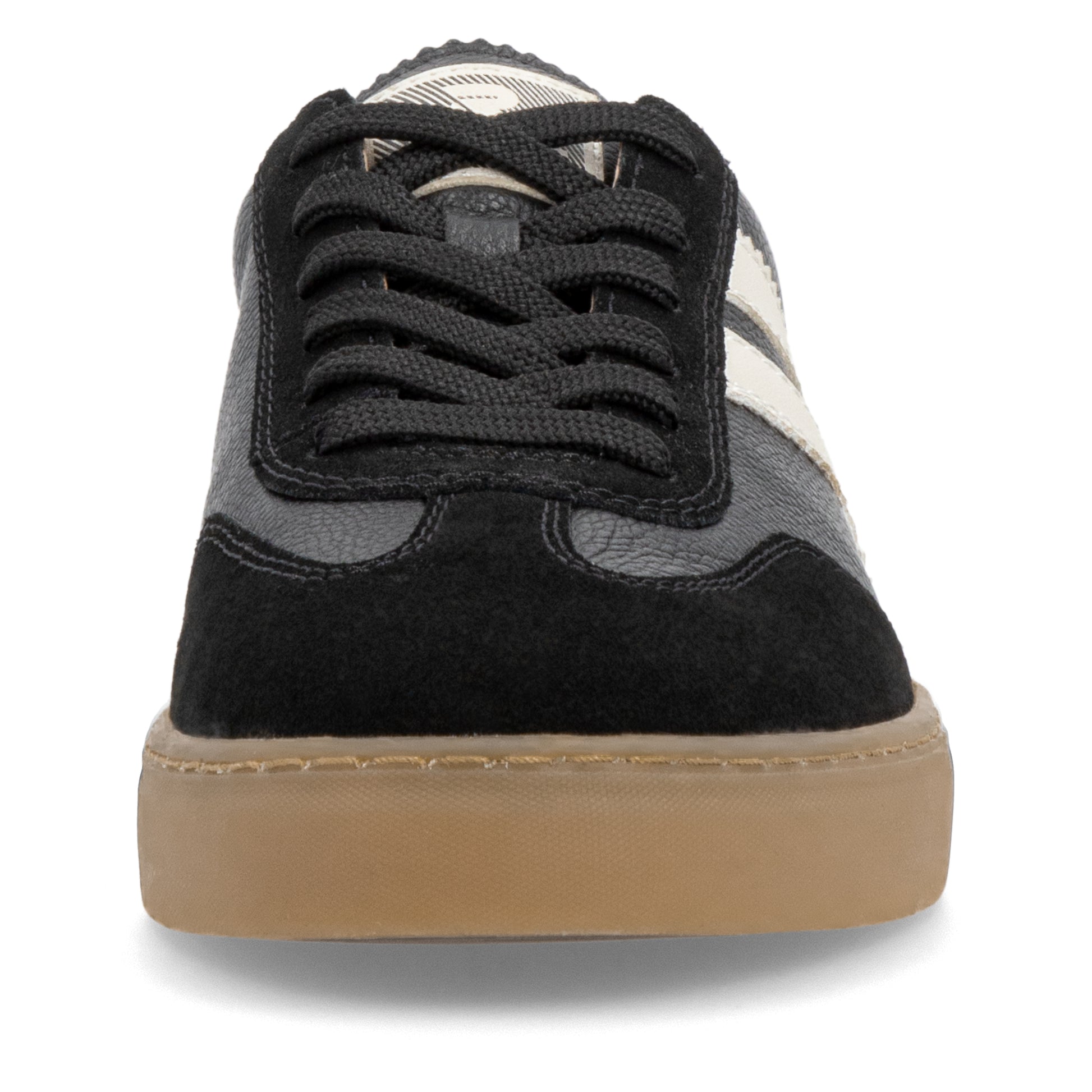 Black Elasticated Shoes for Men | Rieker Sport U0707-00