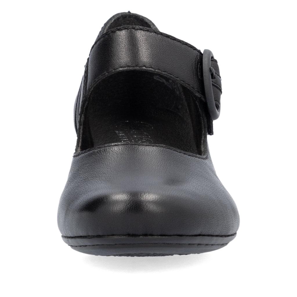 Black Hook & Loop Shoes for Women | Rieker 41756-00