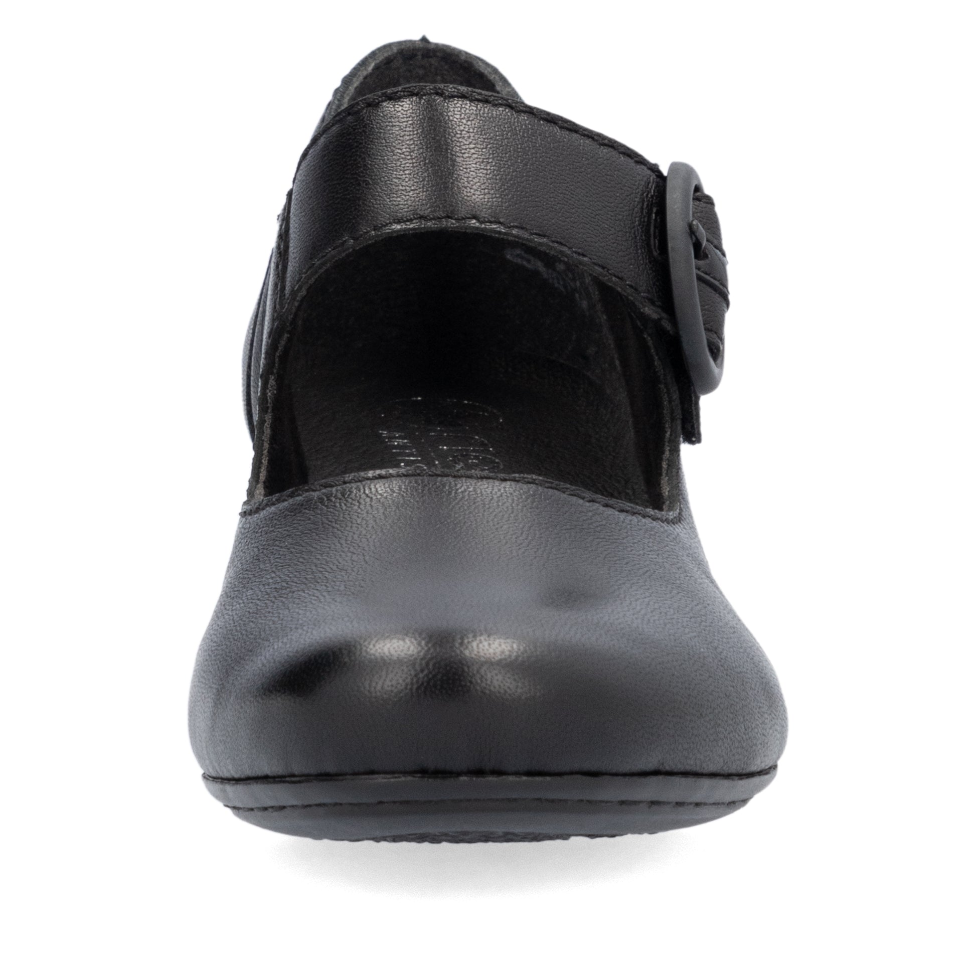 Black Hook & Loop Shoes for Women | Rieker 41756-00