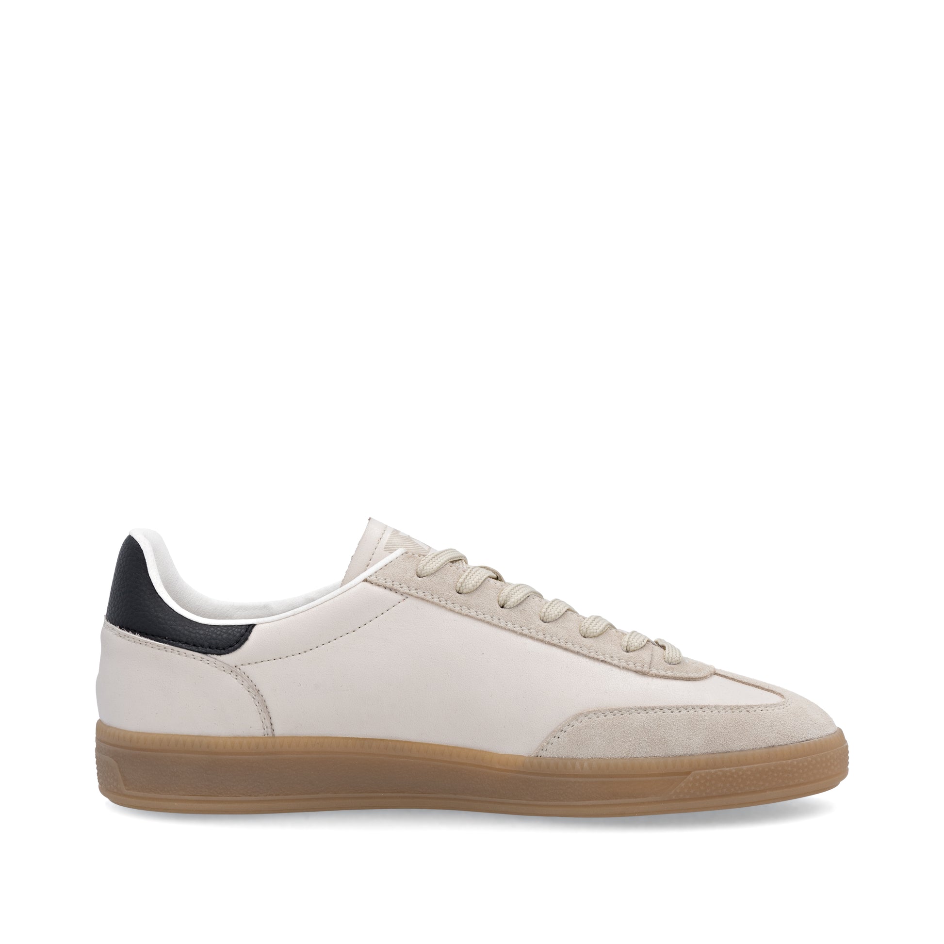 Beige Elasticated Shoes for Men | Rieker U2200-60