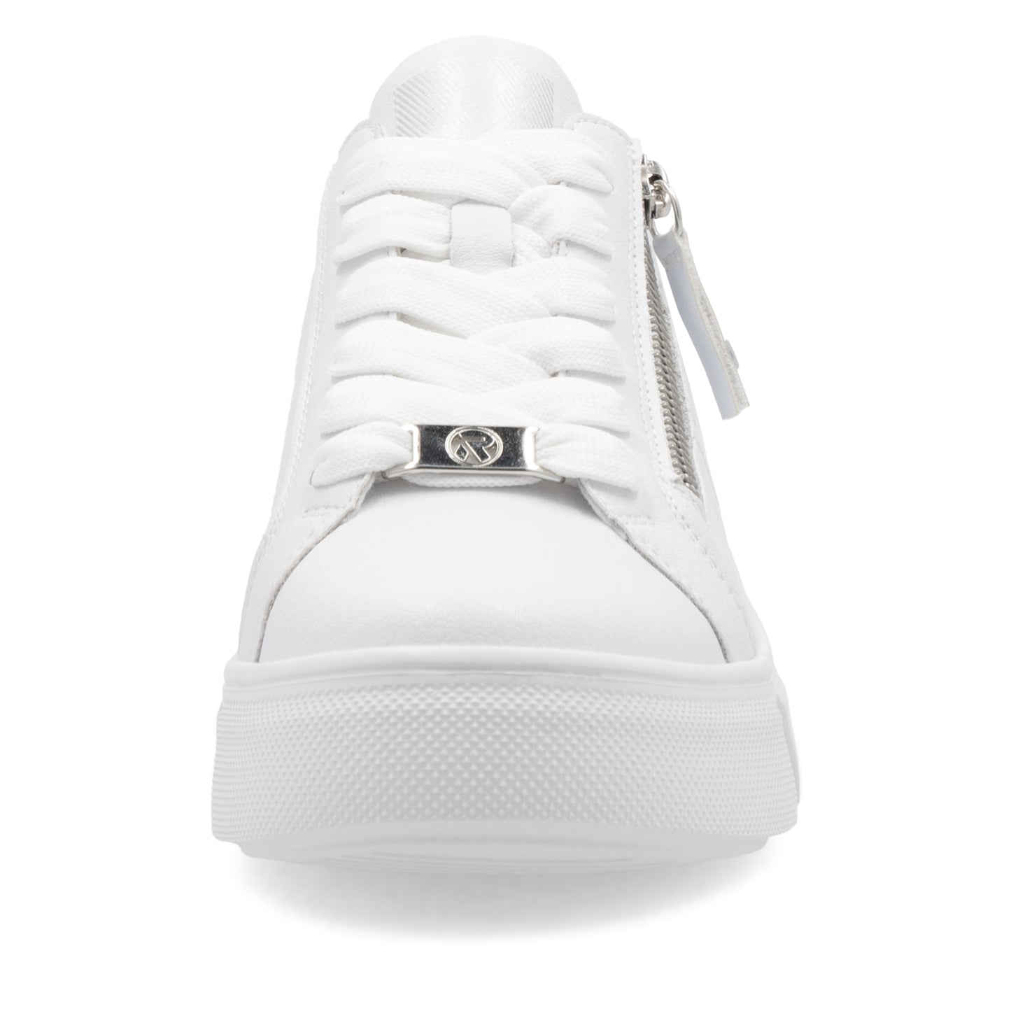 Rieker Women's Trainer - White | W2605-80