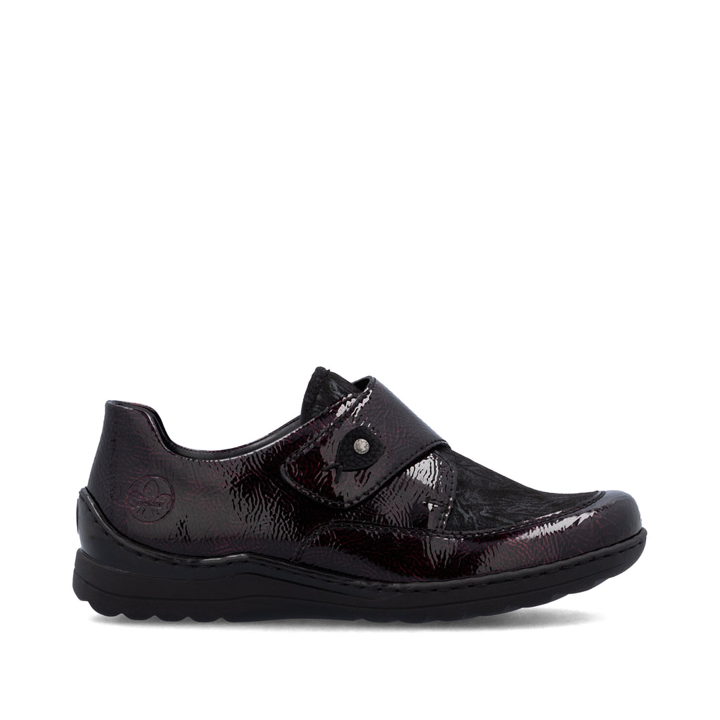 Red Hook & Loop Shoes for Women | Rieker 48951-35
