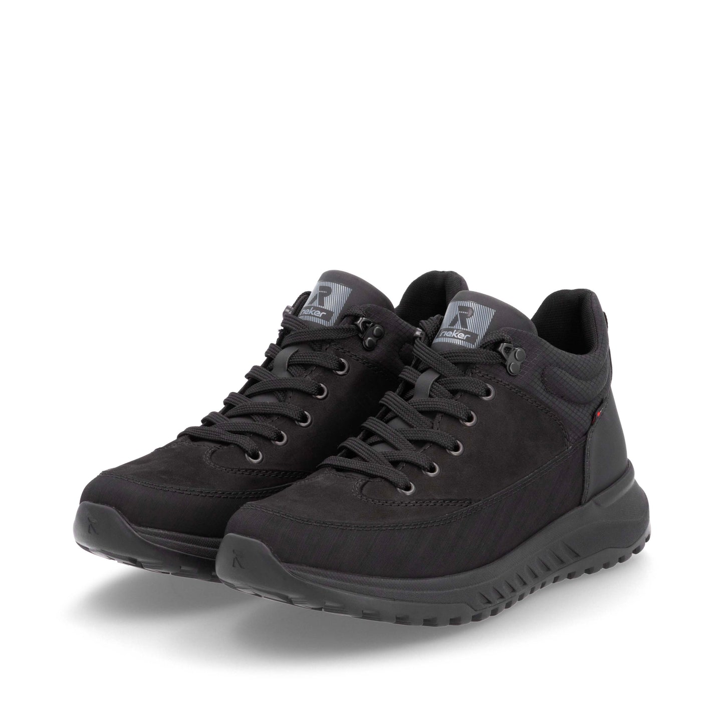 Rieker Men's Boots - Black | U0173-00