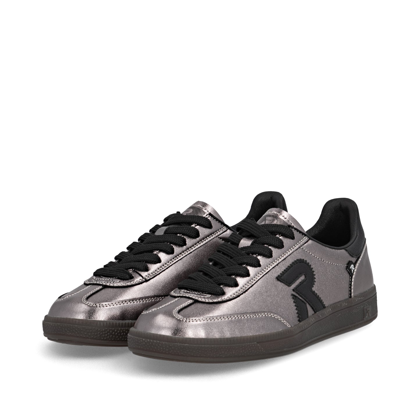 Rieker Sport Women's Trainer - Silver/Platinum | W2200-91