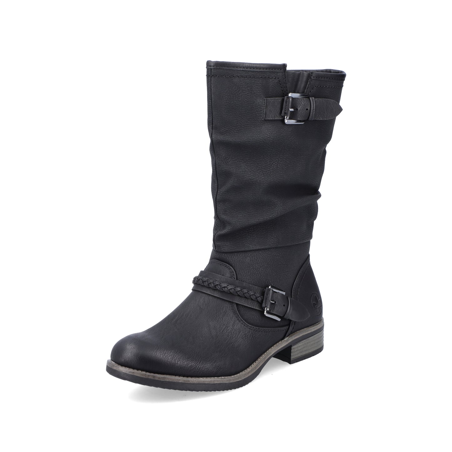Rieker Woman's Boots - Black | 98860-00