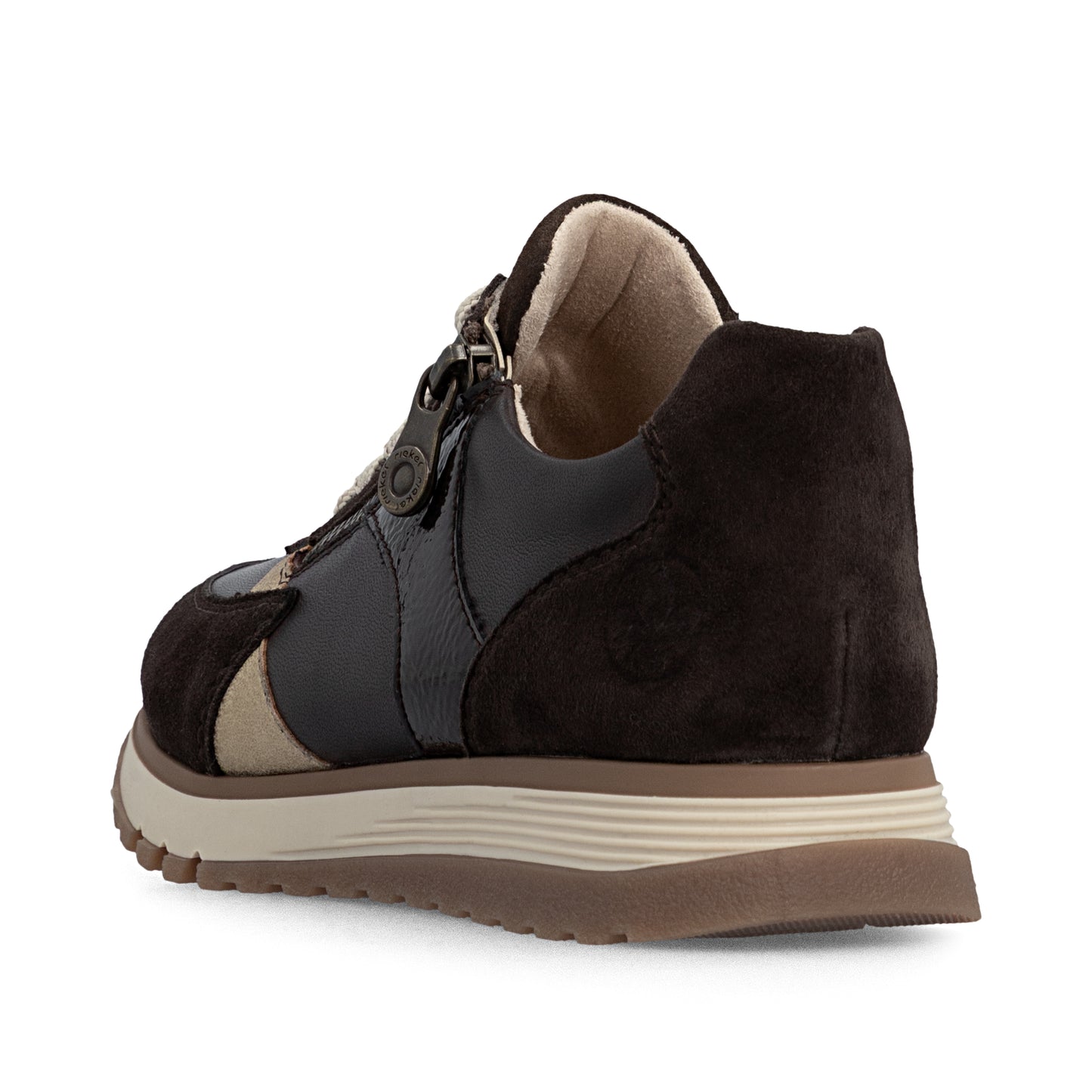 Rieker Brown Shoe