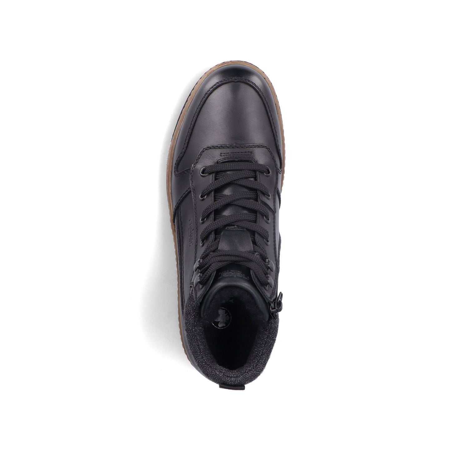 Rieker Men's Trainer - Black | 17530-00