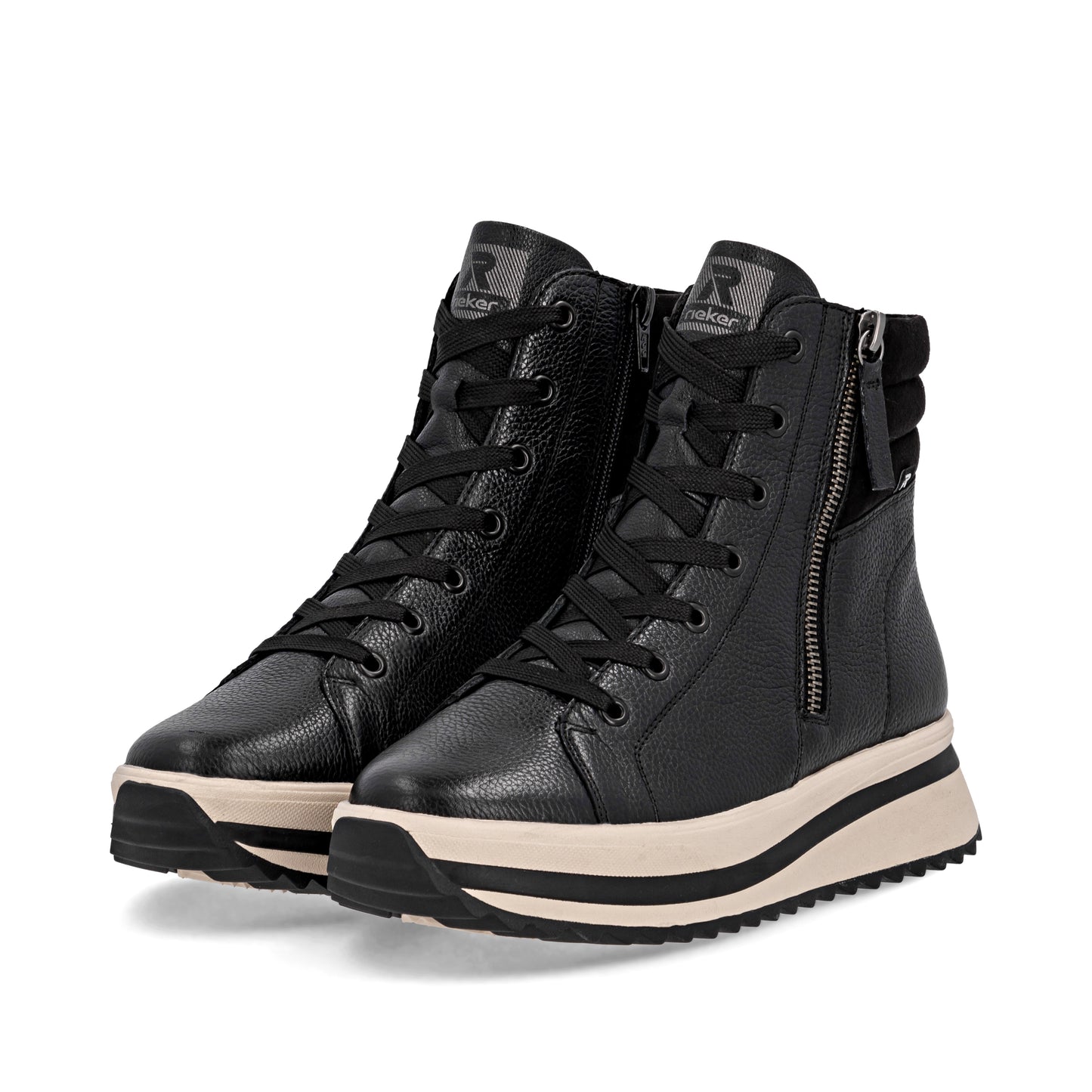 Rieker Woman's Boots - Black | W3870-00