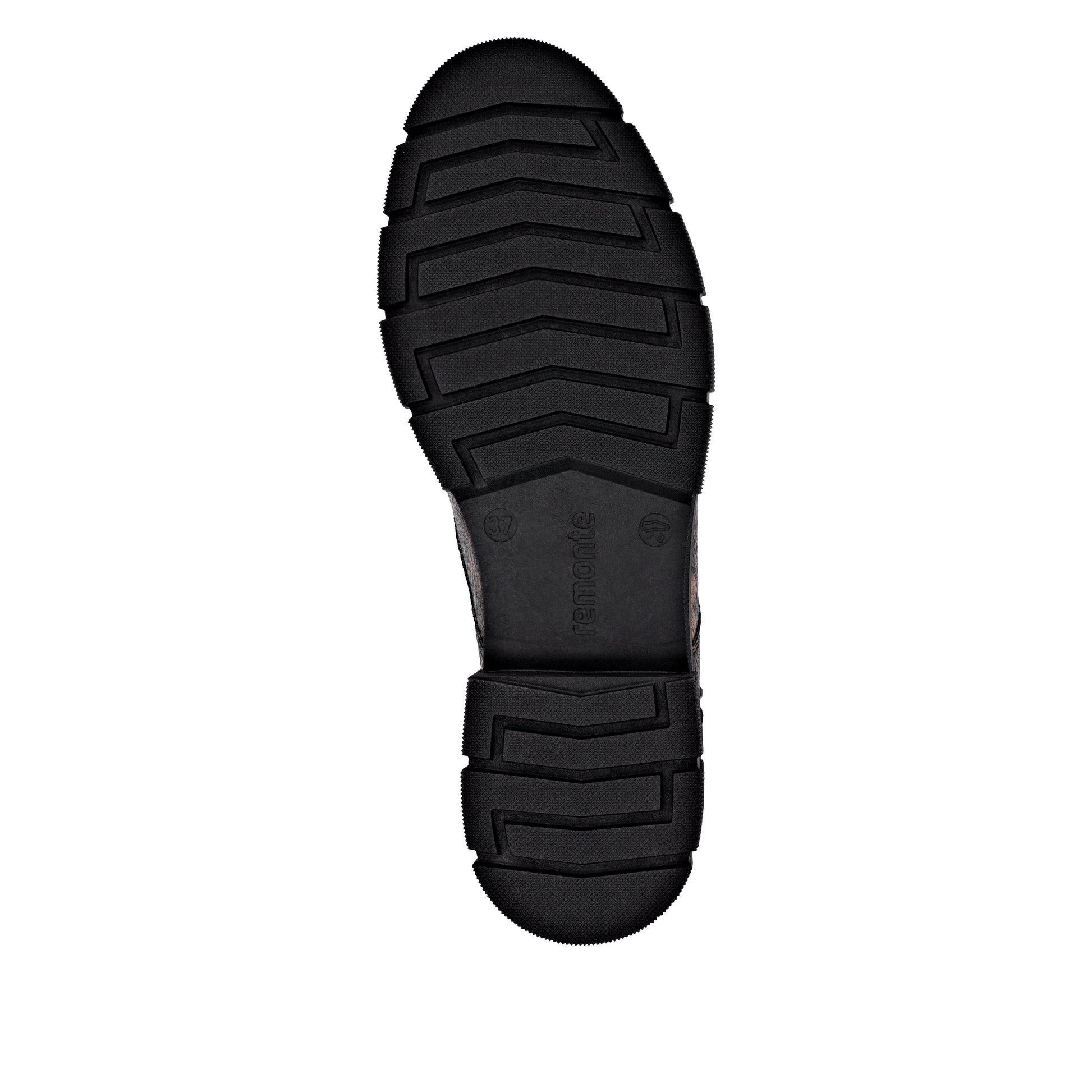 Metallic Zip Boots for Women | Remonte D2S72-90