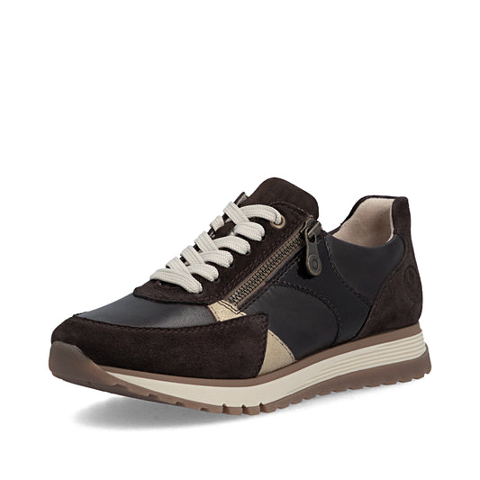 Rieker Brown Shoe