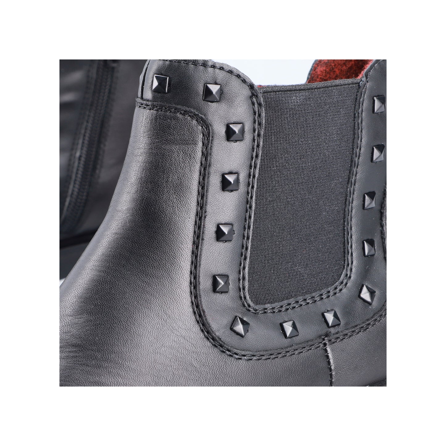 Rieker Woman's Boots - Black | Z9154-00