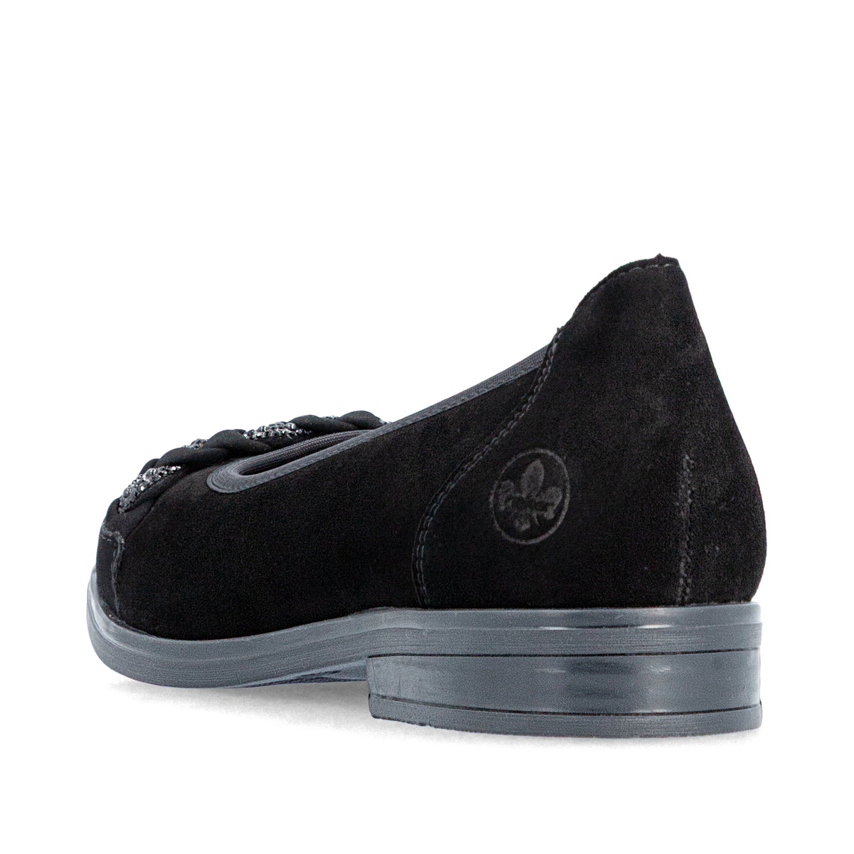 Rieker Black Shoe