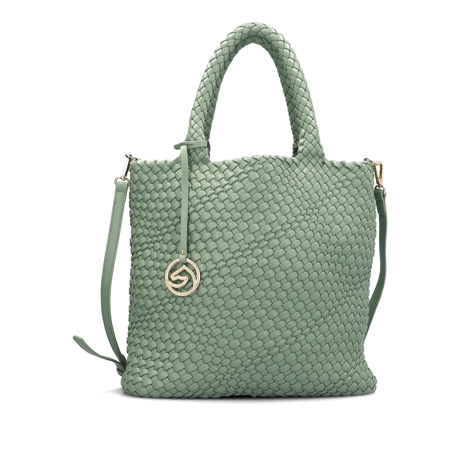 Green Zip Bags for Women | Remonte Q0761-51