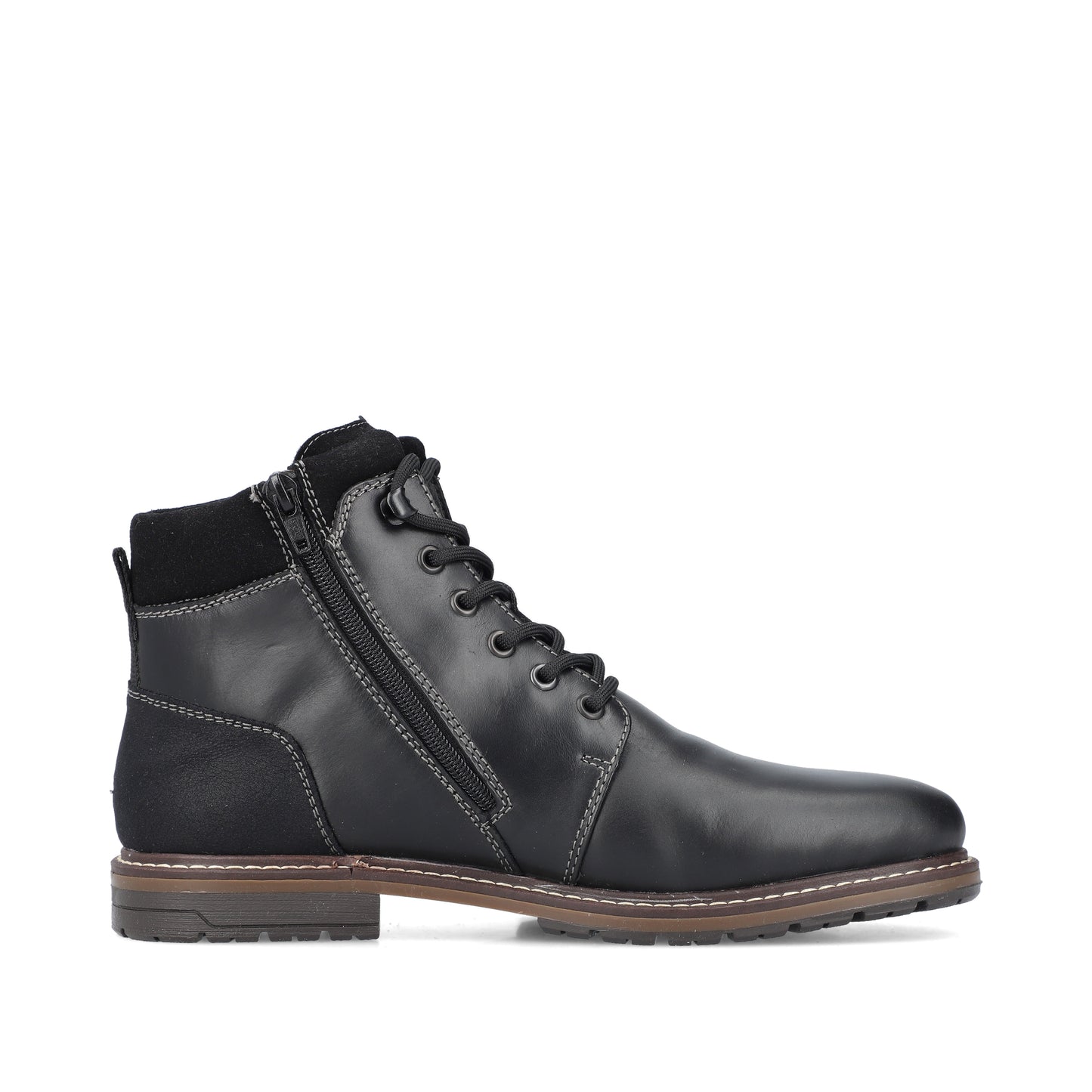 Rieker Men's Boots - Black | 13740-00