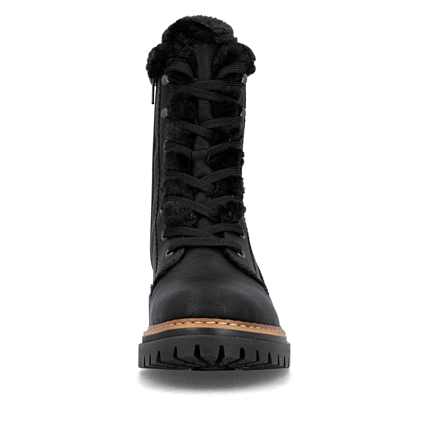 Rieker Woman's Boots - Black | 72625-00