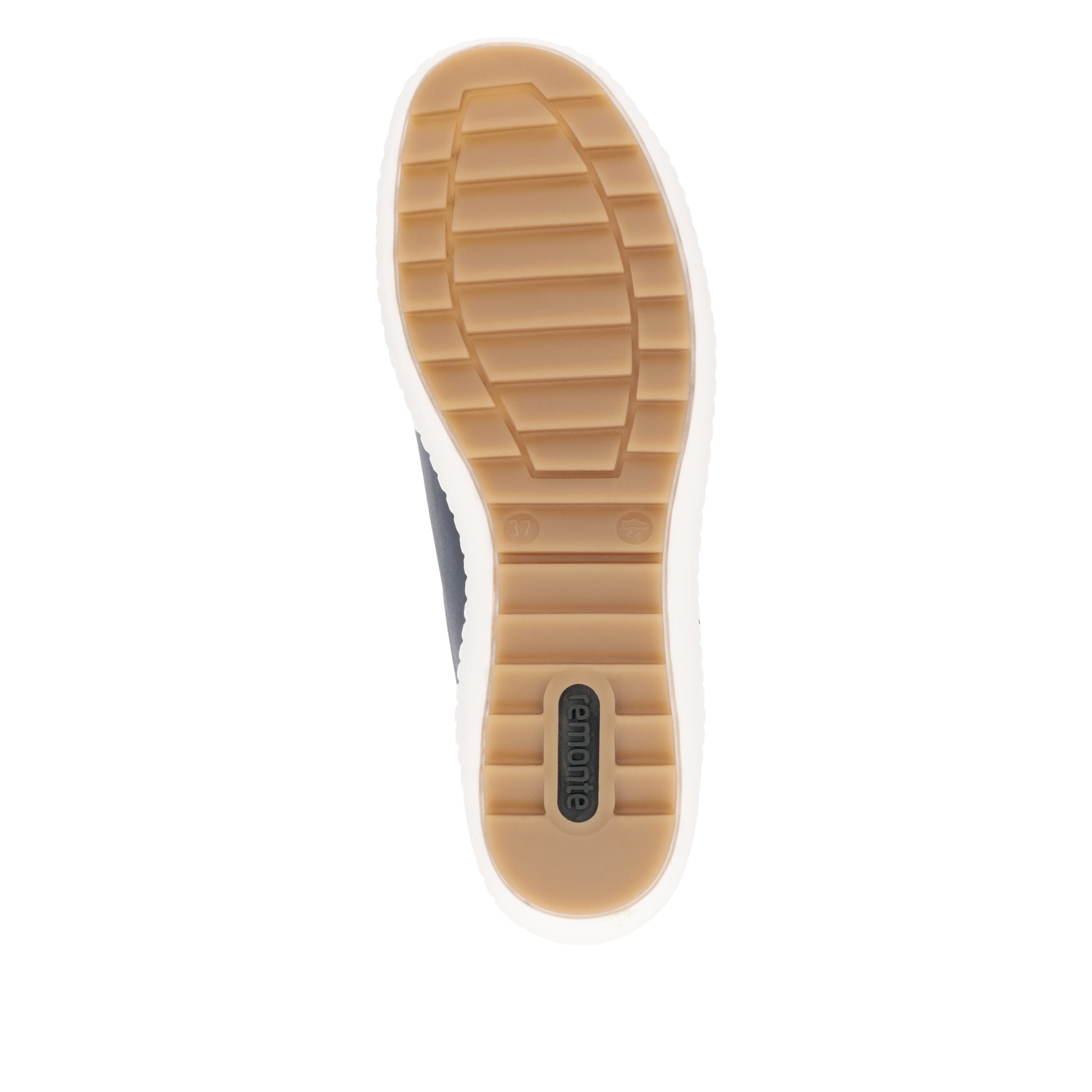 Blue Zip Shoes for Women | Remonte R1432-14