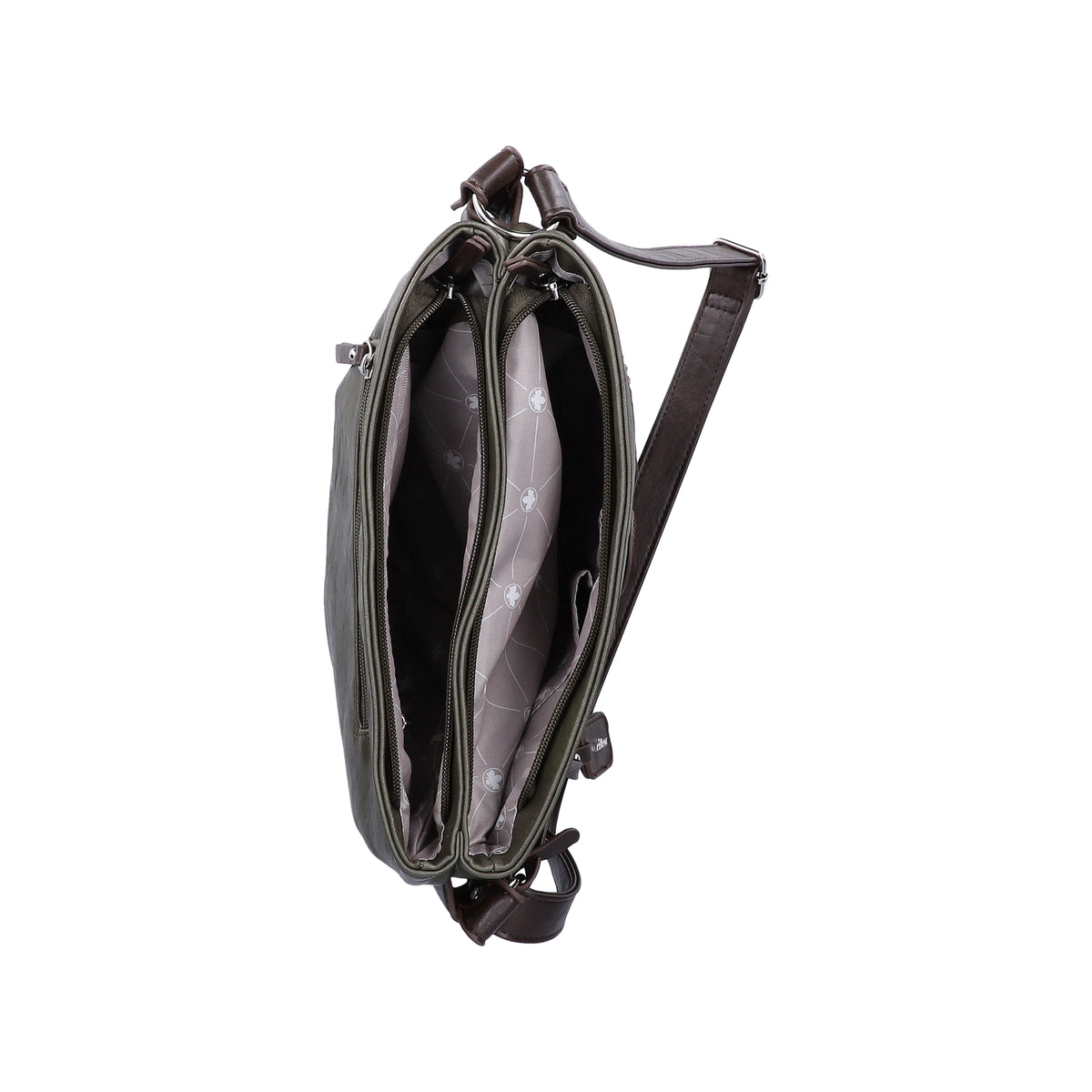 Rieker Green Bag