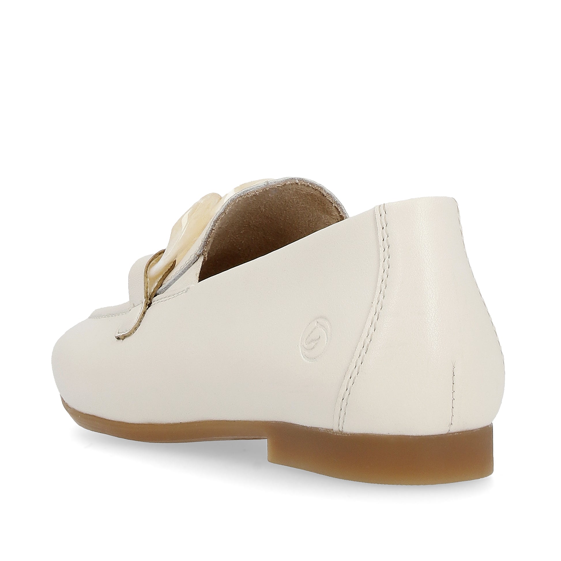 White Elasticated Shoes for Women | Remonte D0K00-80