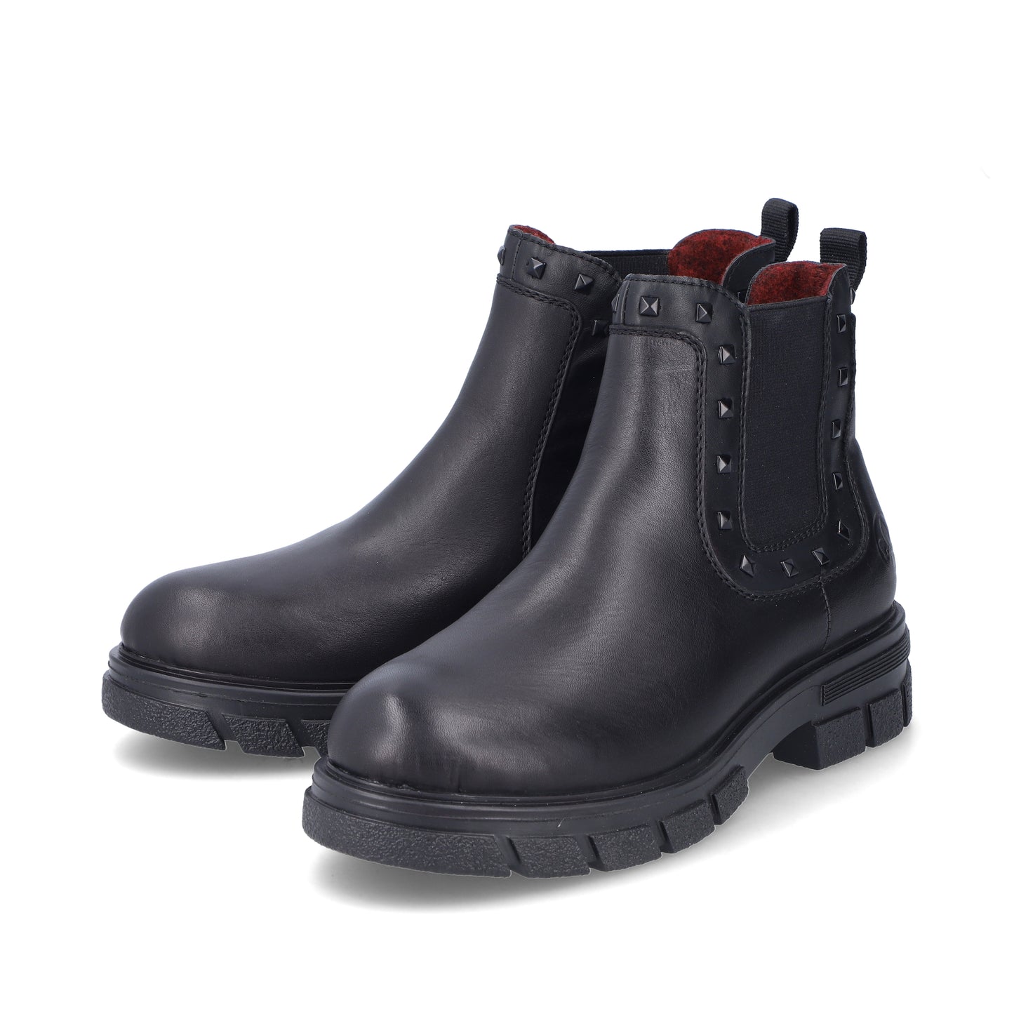 Rieker Woman's Boots - Black | Z9154-00