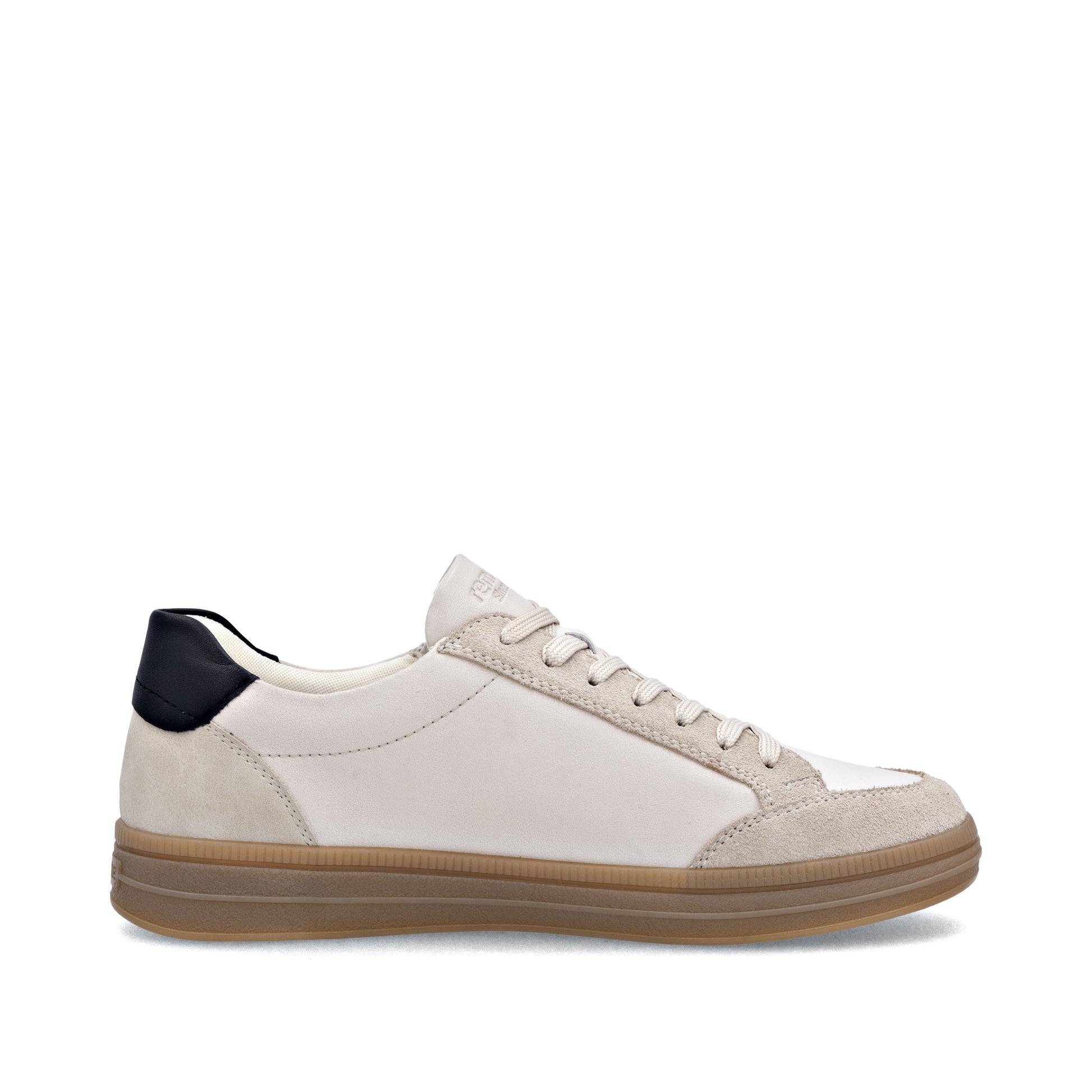 Beige Zip Shoes for Women | Remonte D2C04-62