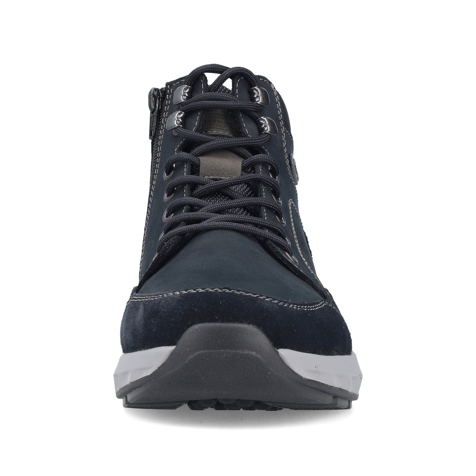 Blue Zip Boots for Men | Rieker 11530-14