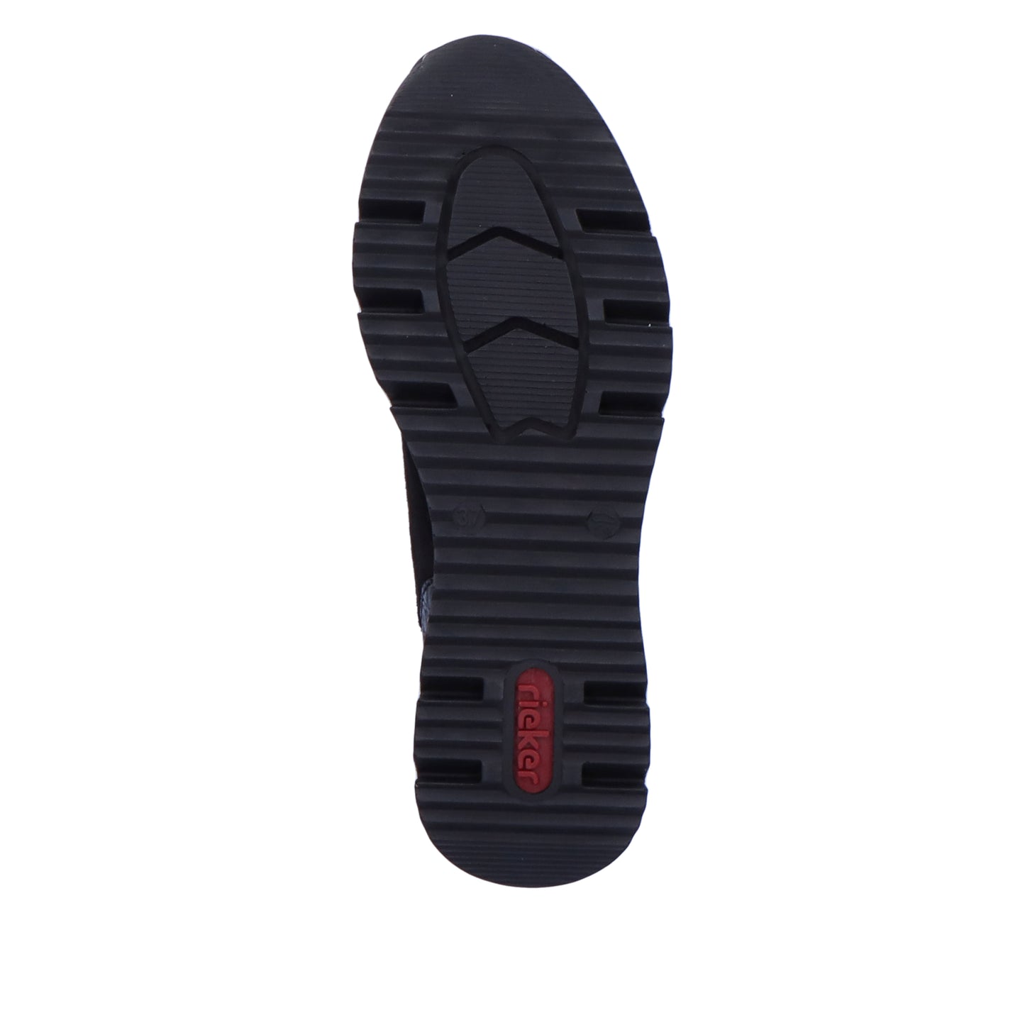 Rieker Women's Trainer - Black | N6352-00