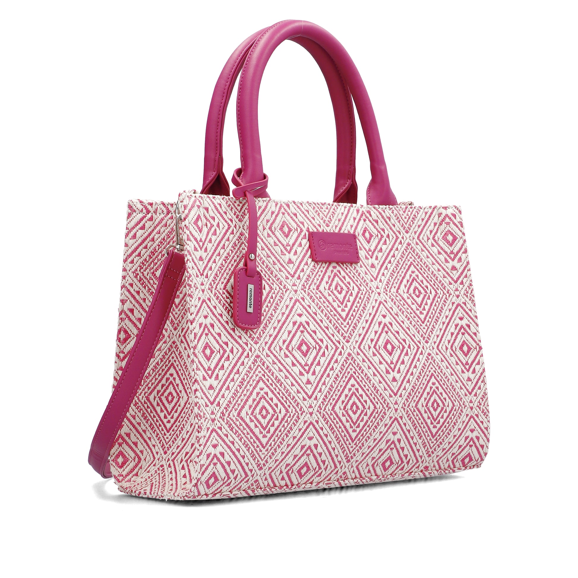 Pink Zip Bags for Women | Remonte Q0762-31