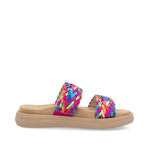 remonte Woman's Sandals - Multi-Coloured | D2N52-90