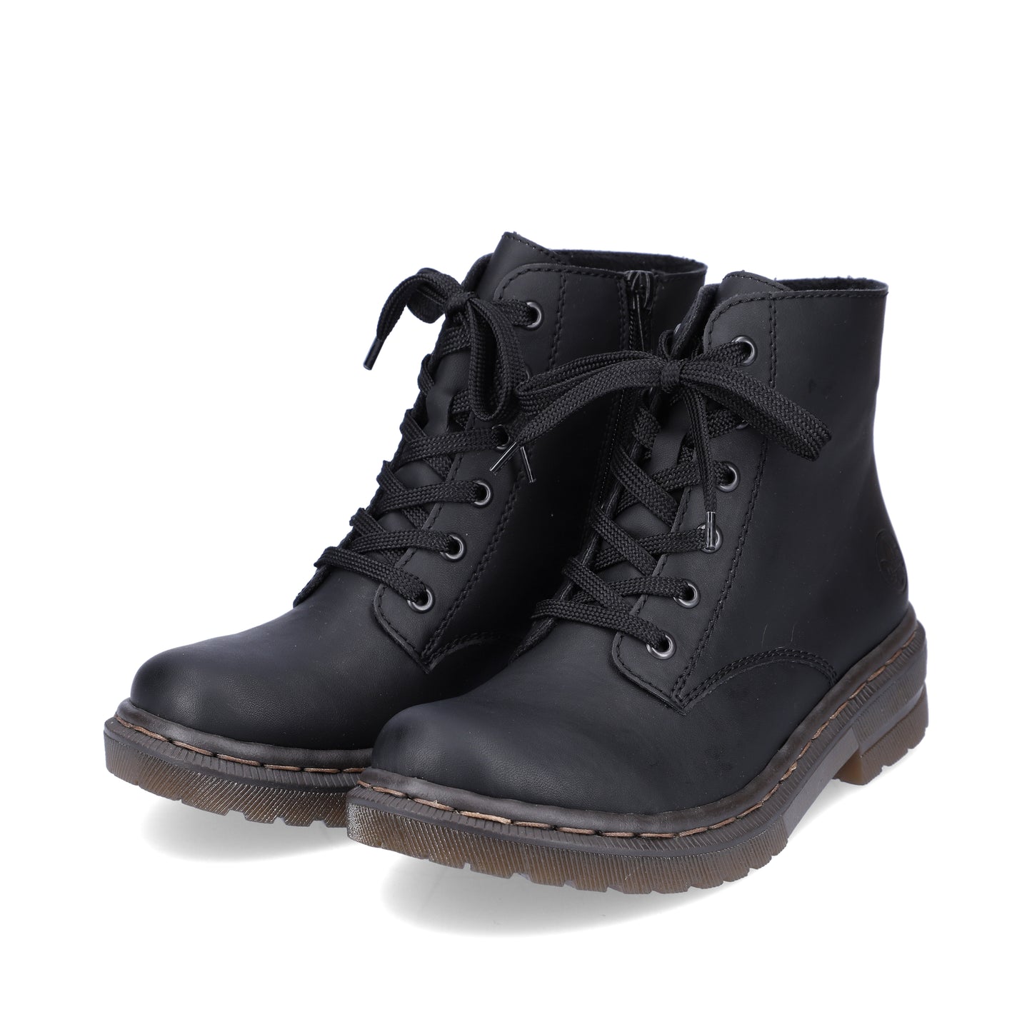 Rieker Woman's Boots - Black | 78240-00