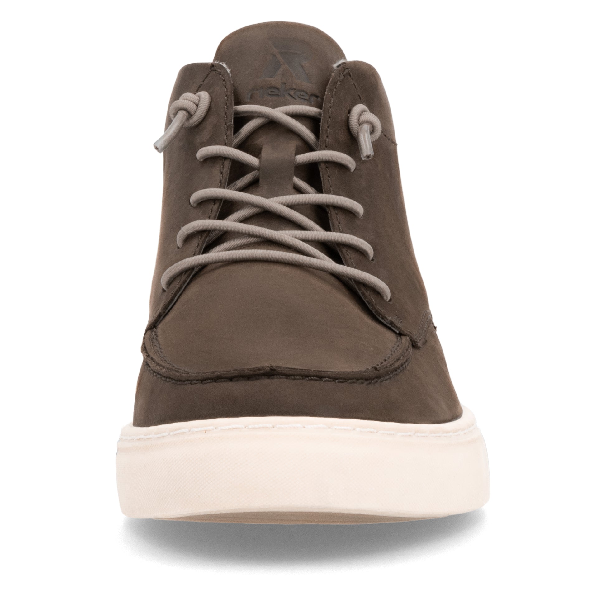 Brown Elasticated Boots for Men | Rieker Sport U0770-25