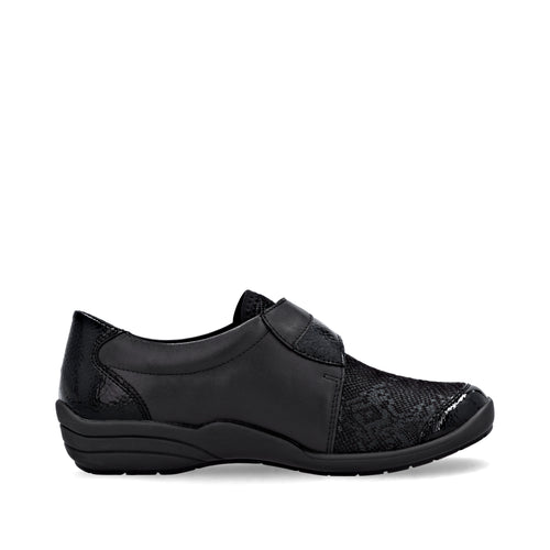 remonte Woman's Shoes - Black | R7600-00