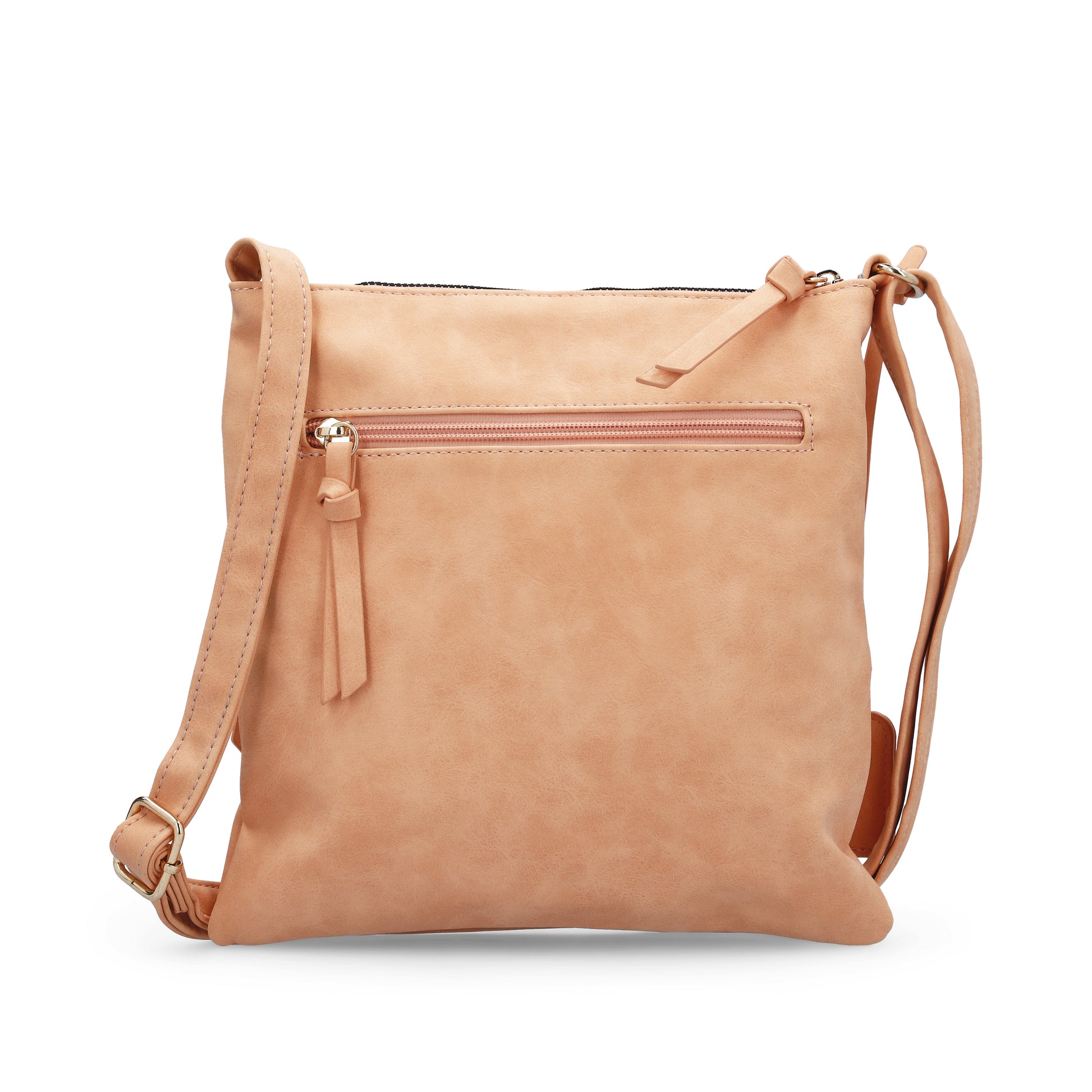 Orange Zip Bags for Women | Remonte Q0619-38