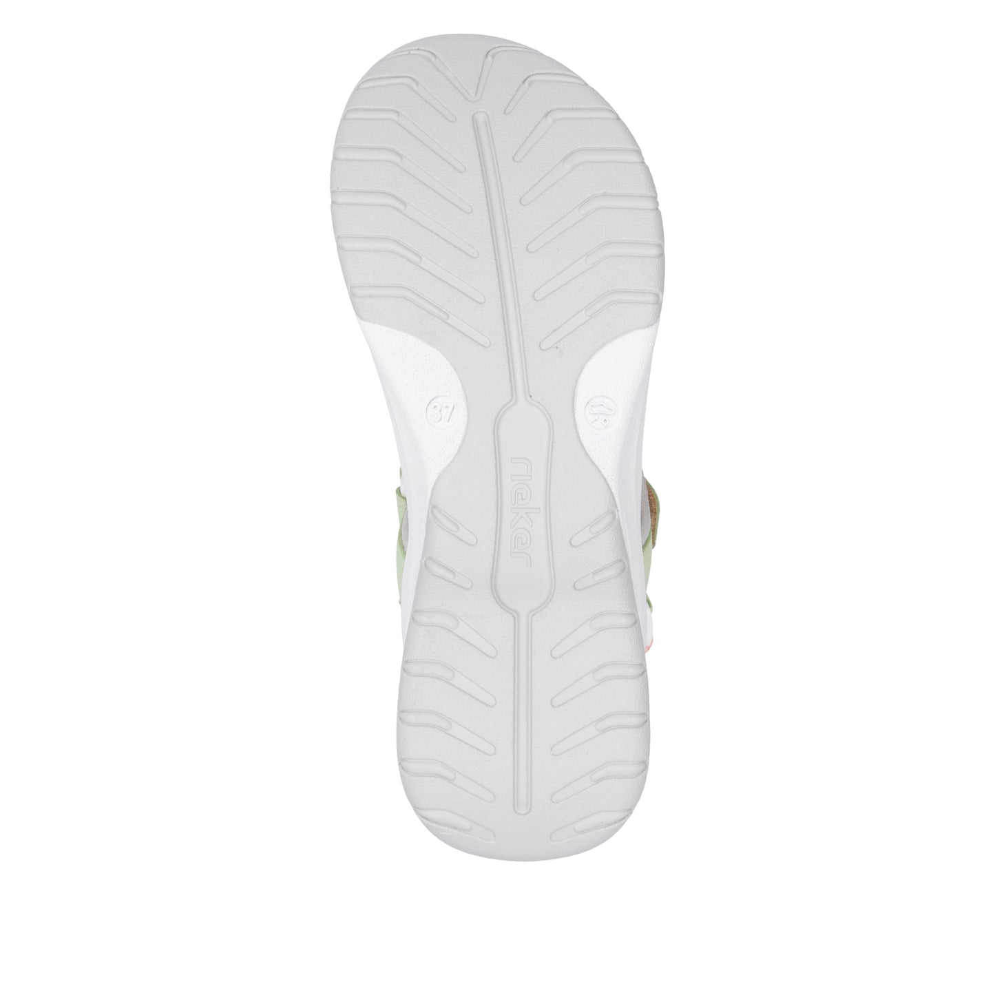 Rieker Sport Woman's Sandals - Multi-Coloured | W3151-90