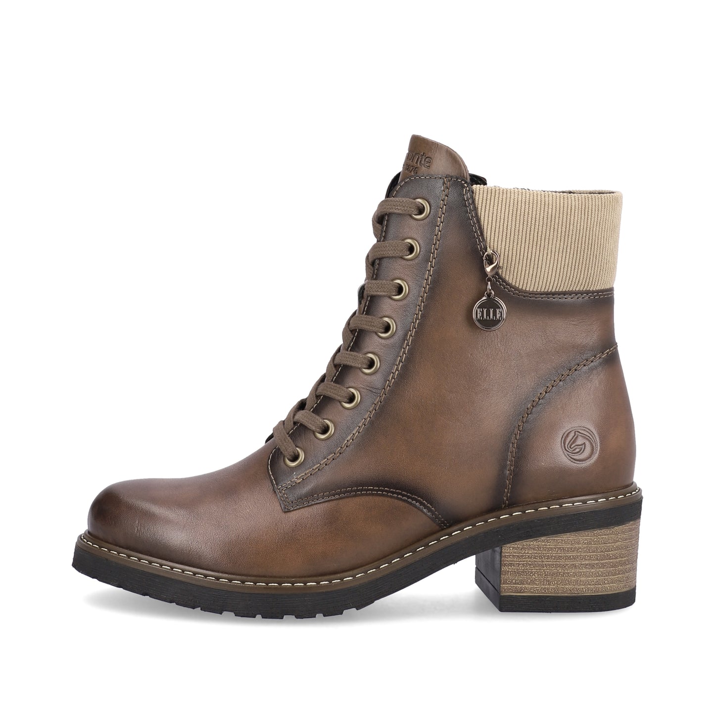 remonte Woman's Boots - Brown | D1A70-22