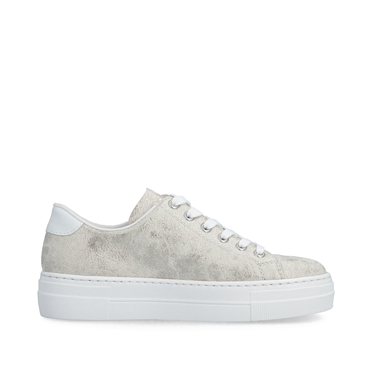 Rieker Women's Trainer - Metallic | N49W1-90