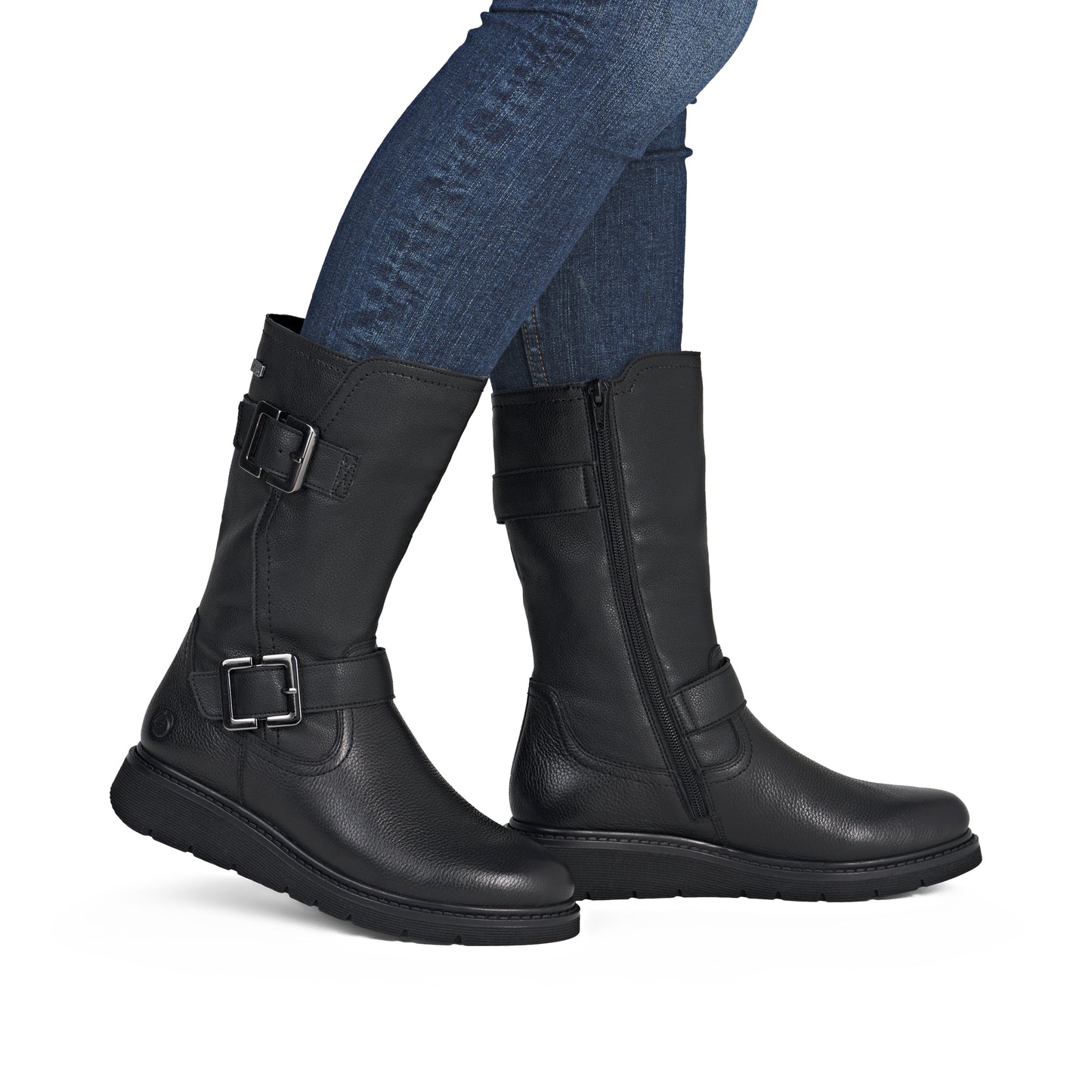 remonte Woman's Boots - Black | D3980-00