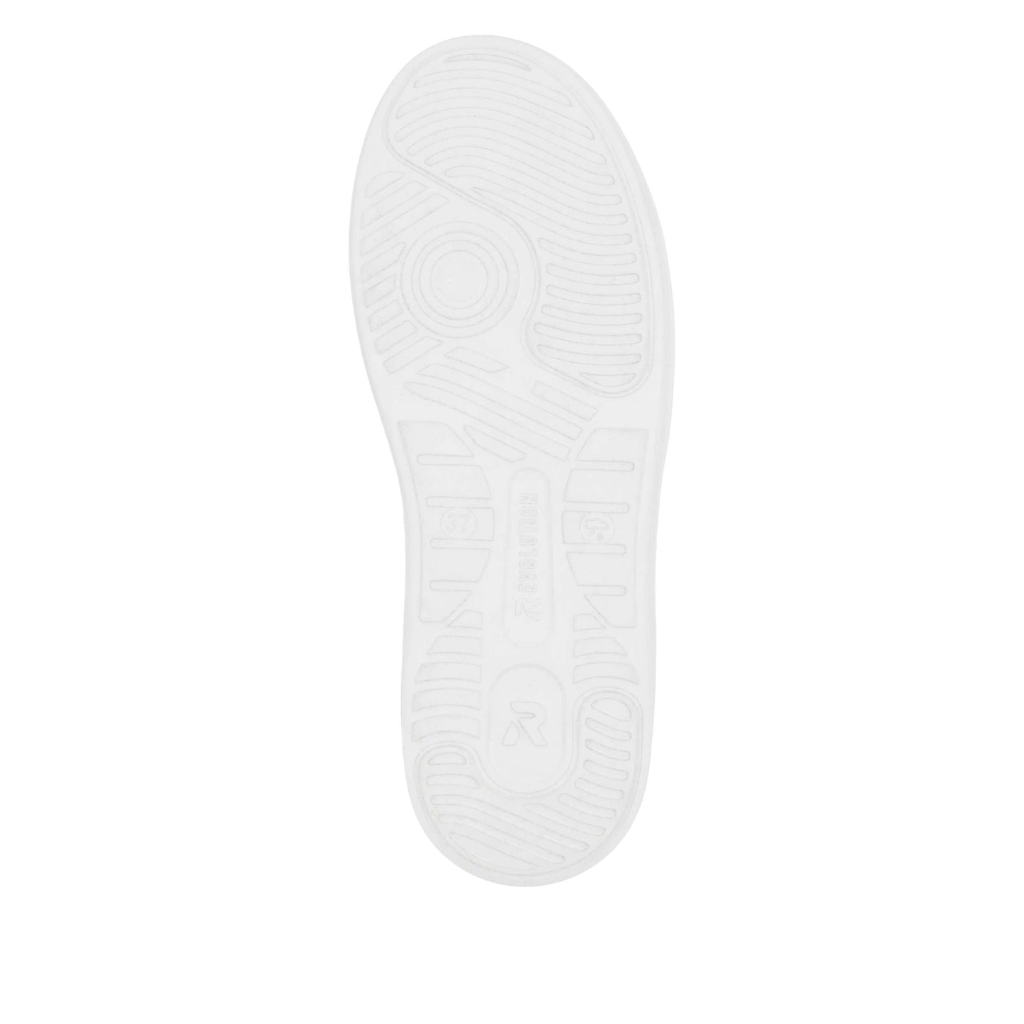 Rieker Sport Women's Trainer - Black | W1202-00