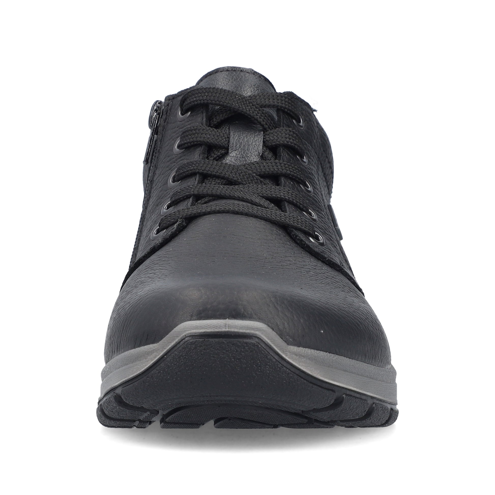 Black Zip Boots for Men | Rieker 03632-00