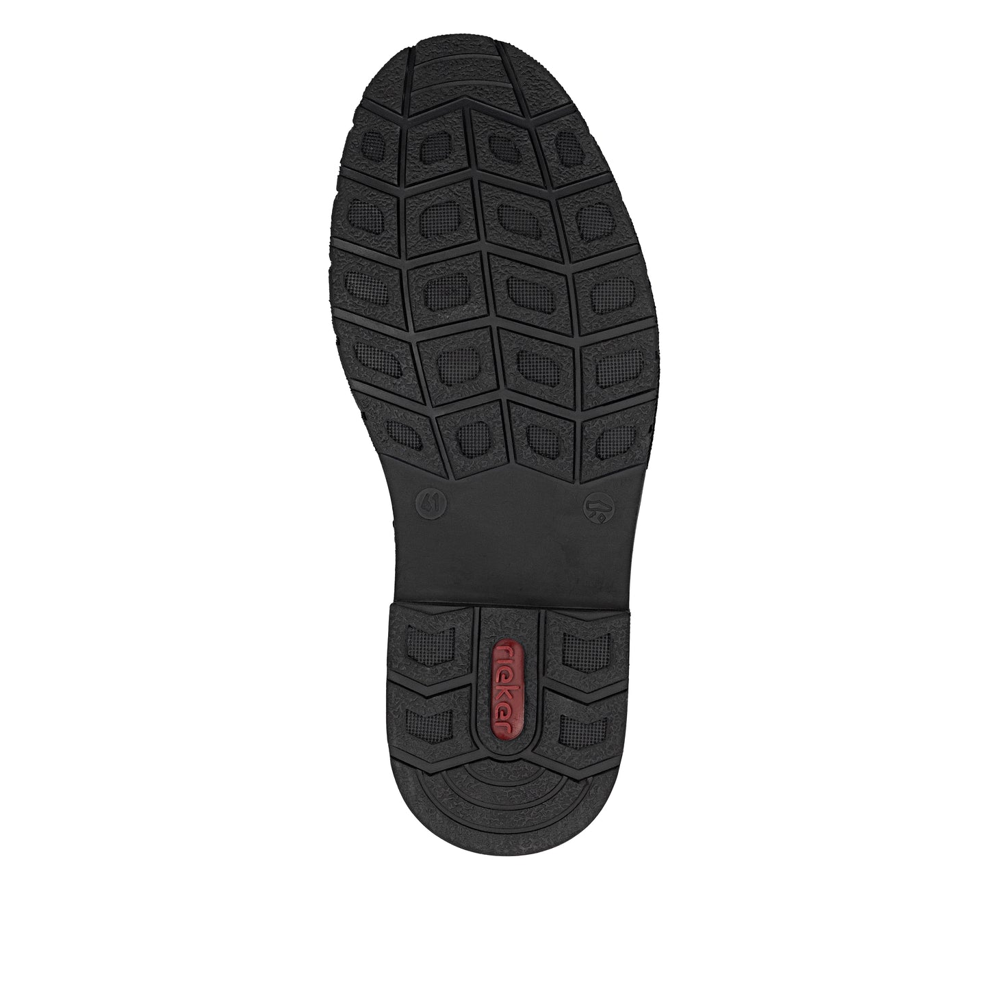 Rieker Men's Boots - Black | 31650-00