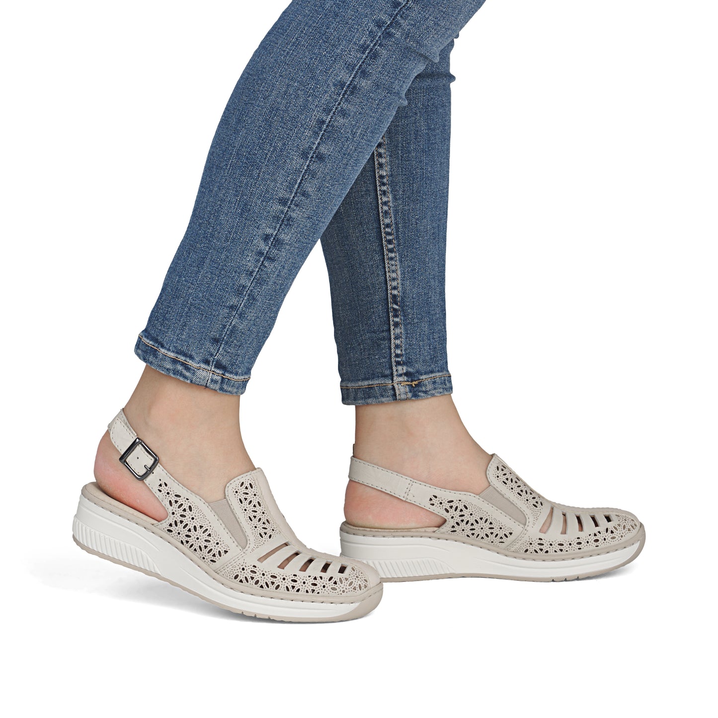 Rieker Shoe