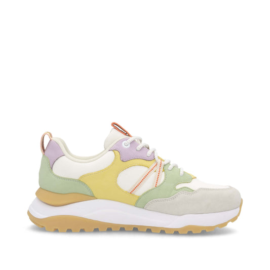 Rieker Sport Women's Trainer - White | W2501-81