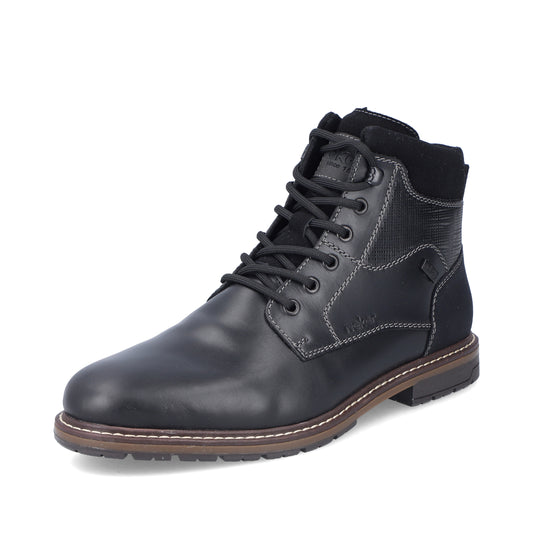 Rieker Men's Boots - Black | 13740-00