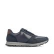 Rieker Blue Shoe