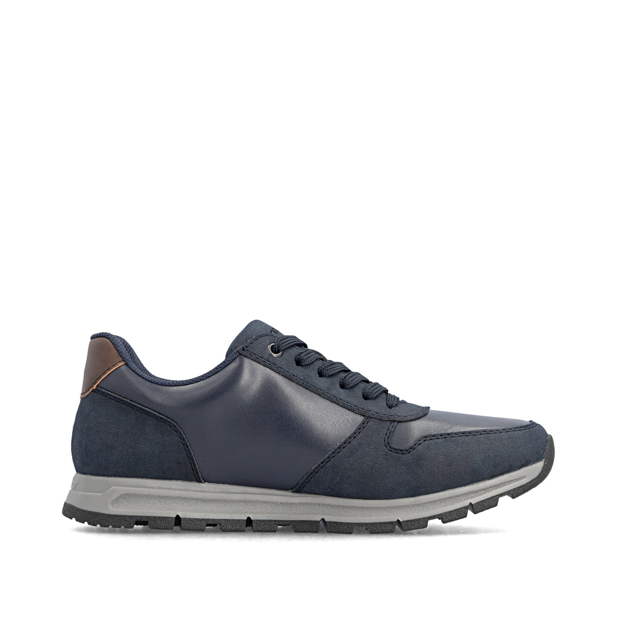 Rieker Blue Shoe