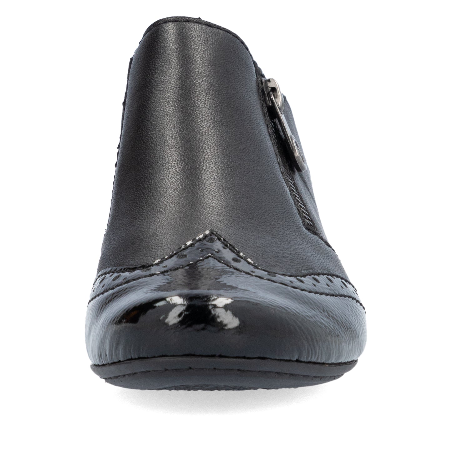 Rieker Woman's Shoes - Black | 41757-00